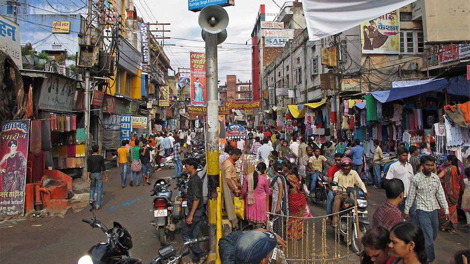 Shopping Tour