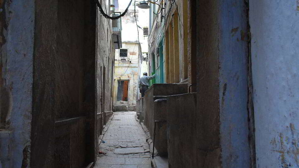 Walking Tour