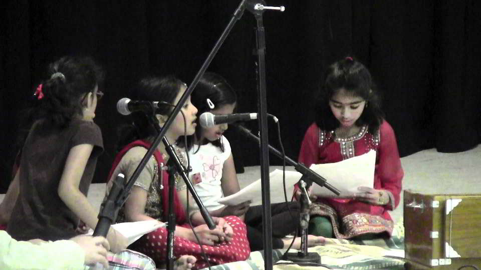 Singing Classes